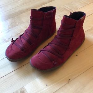 Camper Peu Ankle Boots